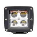 PAPILDOMAS TOLIMAS LED ŽIBINTAS 12W BALTA/GELTONA