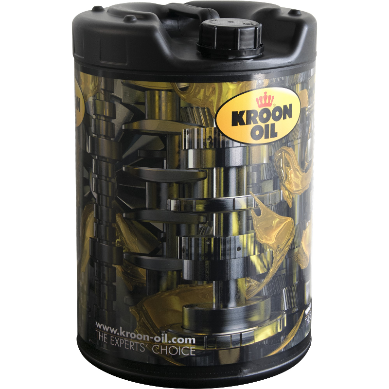 [KR32067] PUSIAU SINTETINĖ ALYVA  KROON-OIL SYNGEAR HS 75W-90