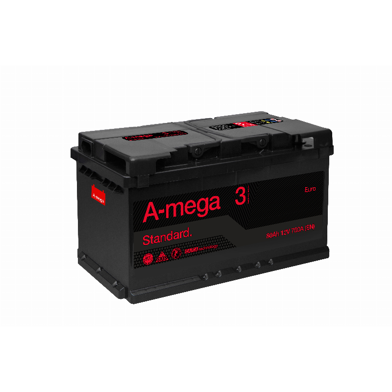 [3MS80RL] A-MEGA STANDARD