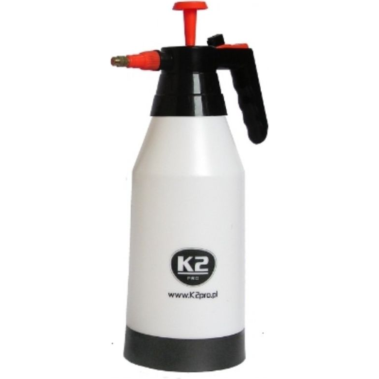 [10413] K2 SLĖGINIS PURKŠTUVAS 2L