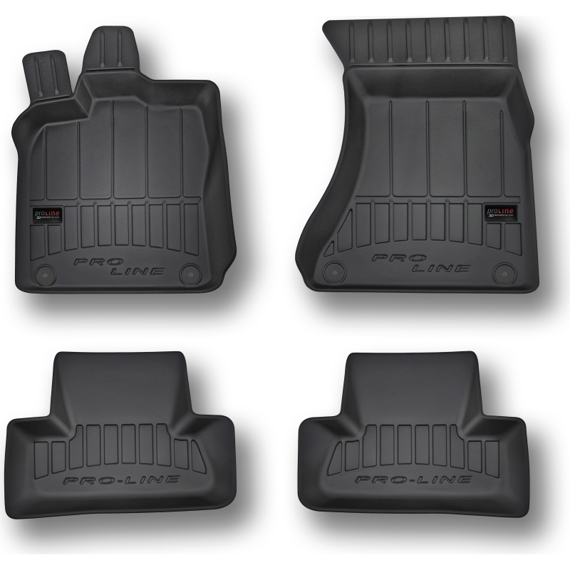 [09-3D407336] KILIMĖLIAI AUDI Q5 I 2008-2016; AUDI SQ5 2013-2016