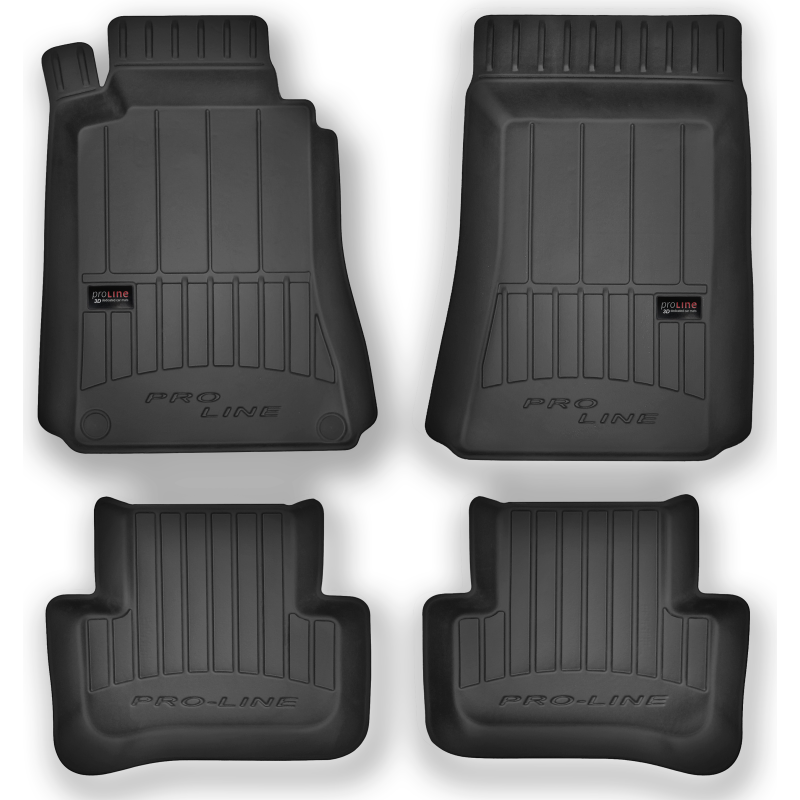 [09-3D407206] KILIMĖLIAI MERCEDES W203 2000-2007