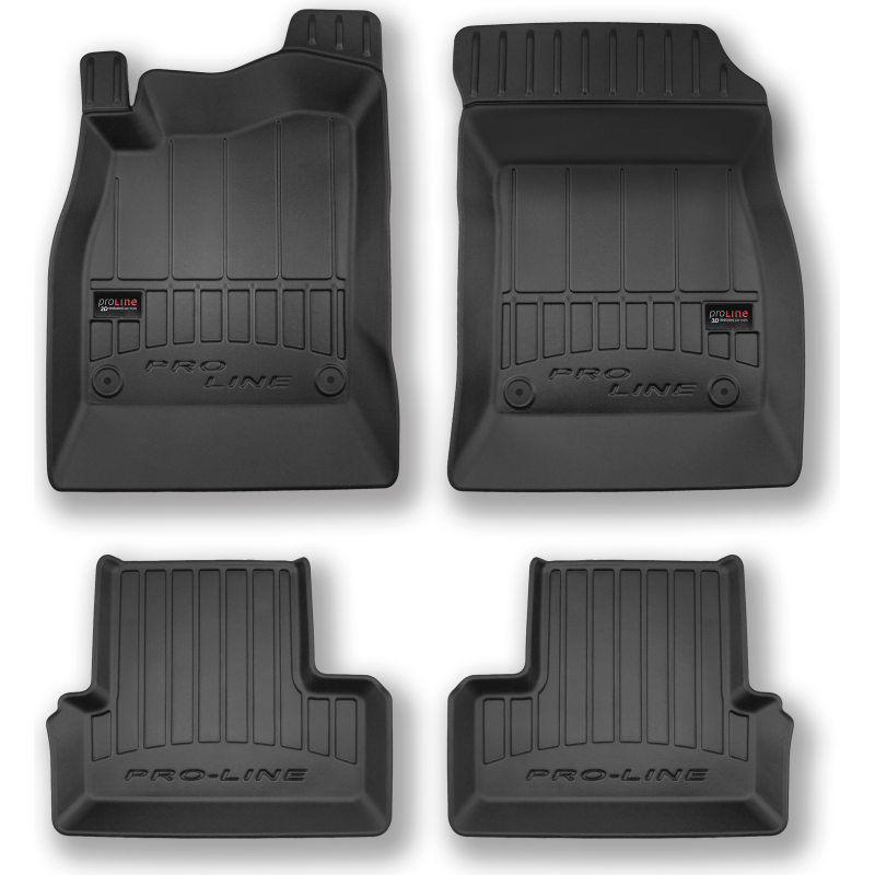 [09-3D407213] KILIMĖLIAI CHEVROLET CRUZE I 2008-2016; OPEL ASTRA J 2009-2020