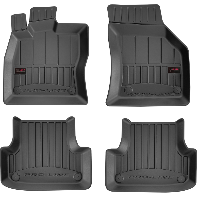[09-3D407039] KILIMĖLIAI AUDI A3 III-8V SPORTBACK 2013-2020; AUDI A3 8V 2013-2020
