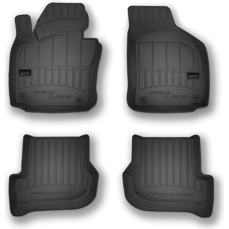 KILIMĖLIAI SKODA OCTAVIA II 2004-2013; SKODA OCTAVIA II RS 2005-2013; SKODA OCTAVIA II SCOUT 2007-2013; VW GOLF VI 2008-2012; VW SCIROCCO III 2008-2017
