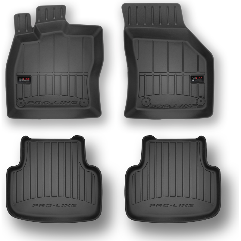 KILIMĖLIAI SKODA OCTAVIA III NUO 2013; SKODA OCTAVIA III SCOUT NUO 2014; SKODA OCTAVIA III RS NUO 2015; SKODA OCTAVIA IV NUO 2019-