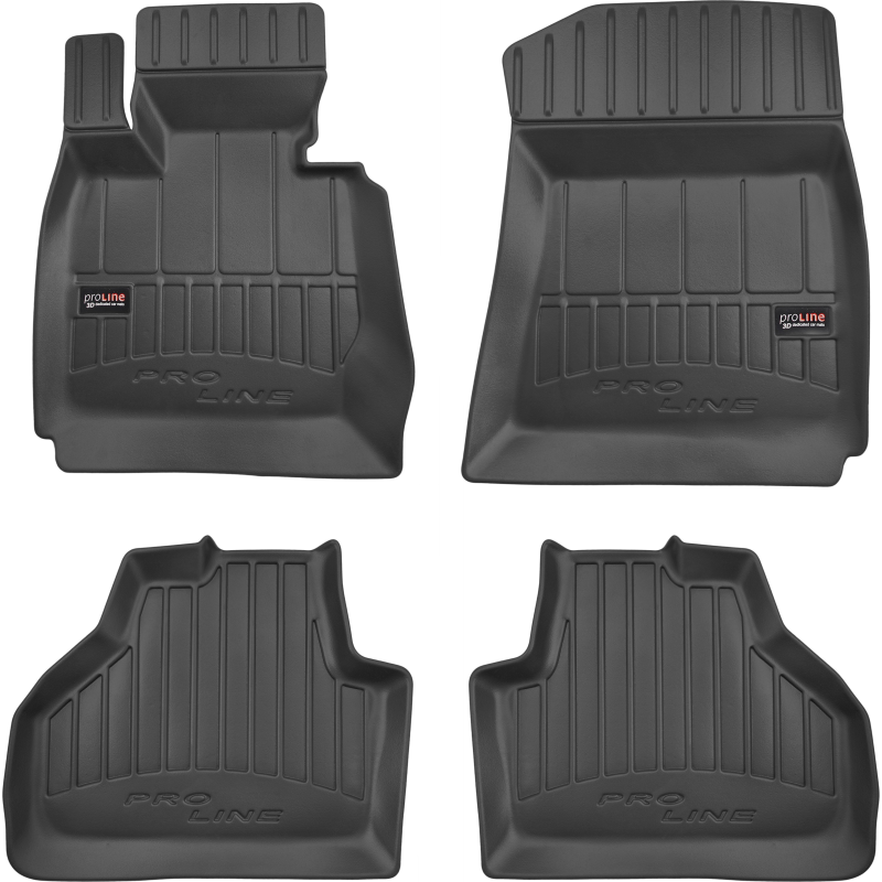 [09-3D407404] KILIMĖLIAI BMW X3 F25 2010-2017