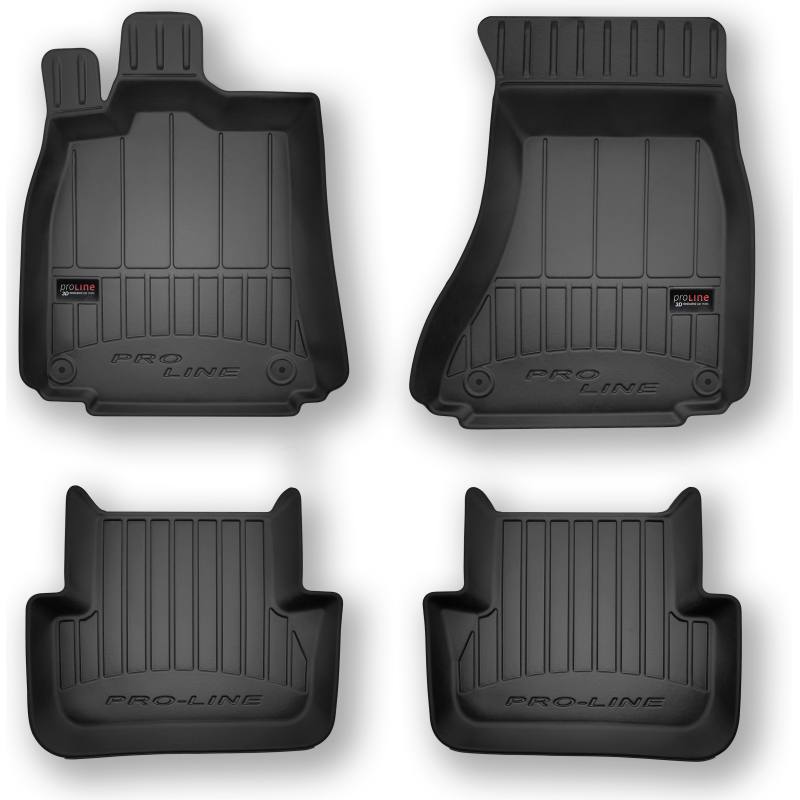 [09-3D407114] KILIMĖLIAI AUDI A4 B8 2007-2015; AUDI A4 B8 ALLROAD 2008-2015