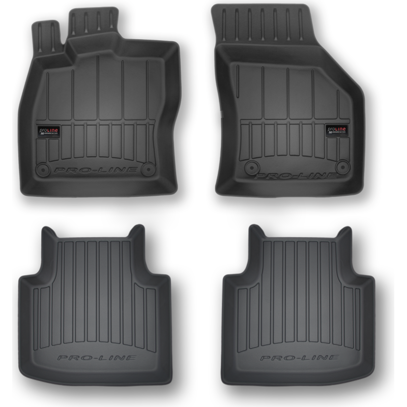 [09-3D407046] KILIMĖLIAI SKODA SUPERB III 2015-2023