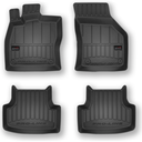 KILIMĖLIAI SEAT LEON III 2012-2020; SEAT LEON III CUPRA NUO 2014; SEAT LEON III CROSS SPORT NUO 2015; VW GOLF VII NUO 2012; VW GOLF VII ALLTRACK NUO 2014; VW GOLF VII GTI NUO 2015; VW T-ROC NUO 2018