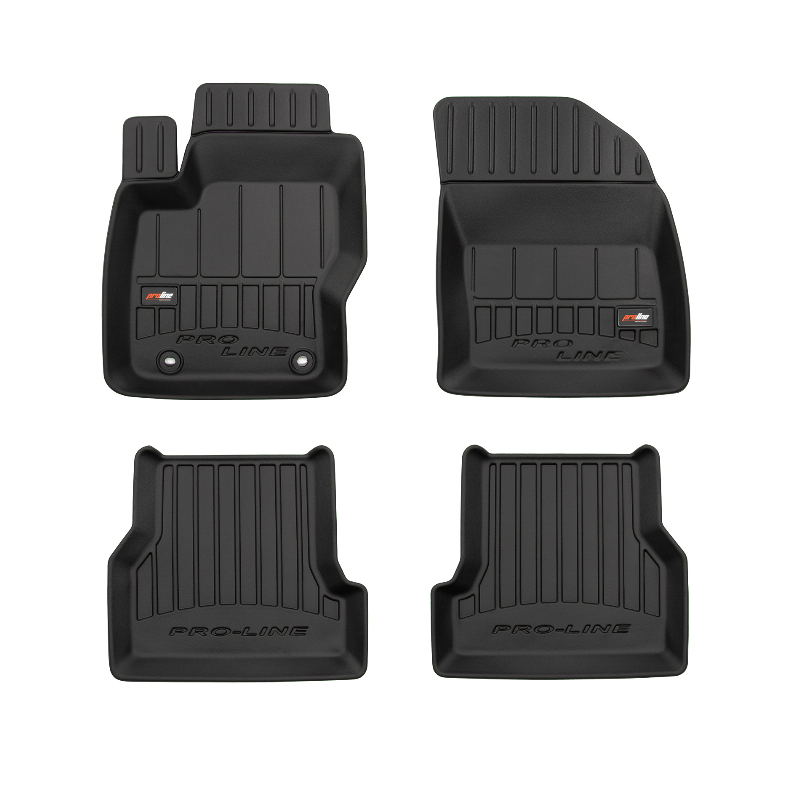 [09-3D407282] KILIMĖLIAI FORD FOCUS MK II 2004-2011