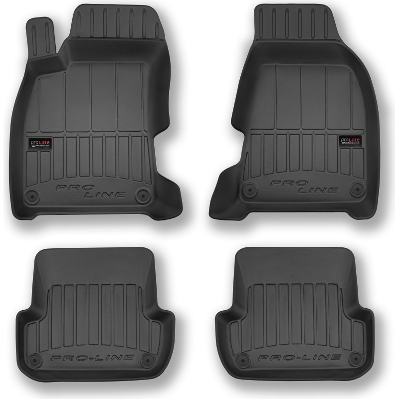 [09-3D407084] KILIMĖLIAI AUDI A4 B7 2004-2008; AUDI S4 B7 2006-2008; AUDI RS4 QUATTRO 2006-2008; SEAT EXEO 2008-2013