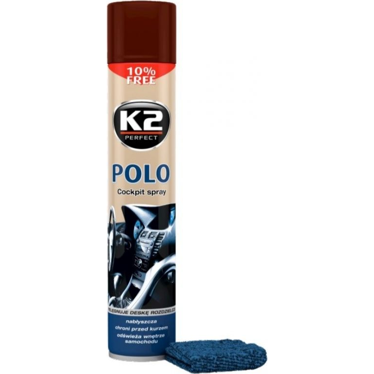 [10583-14] POLIROLIS COCKPIT COLA K2 750ML