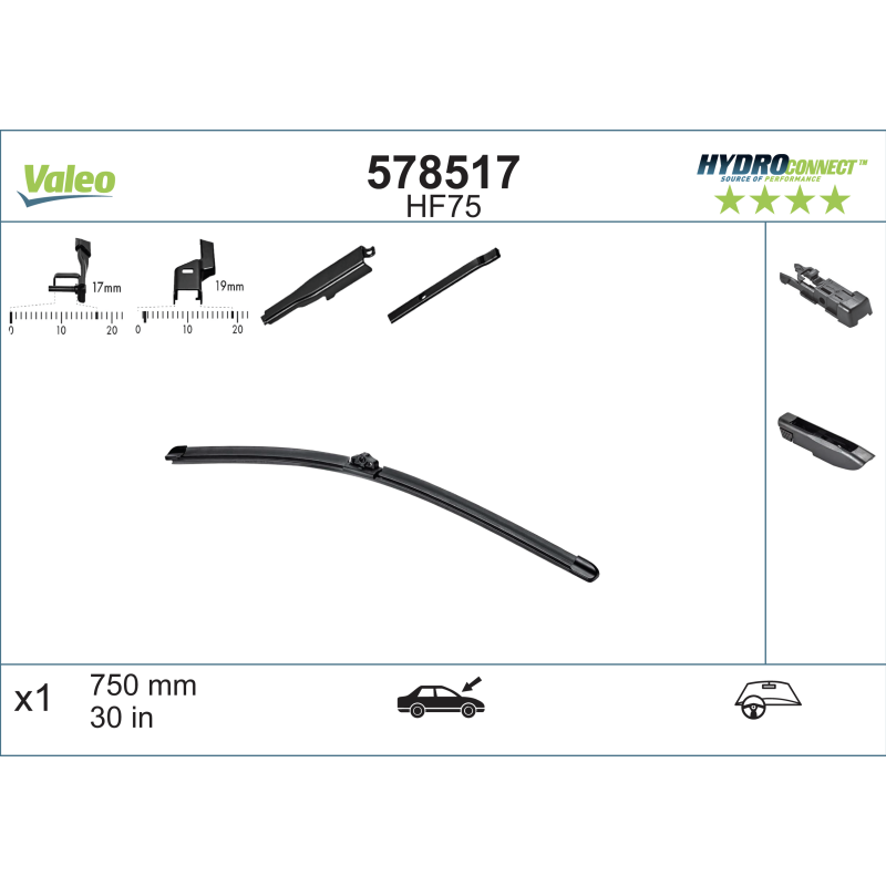 [HC578517] VALEO VALYTUVAI HYDROCONNECT