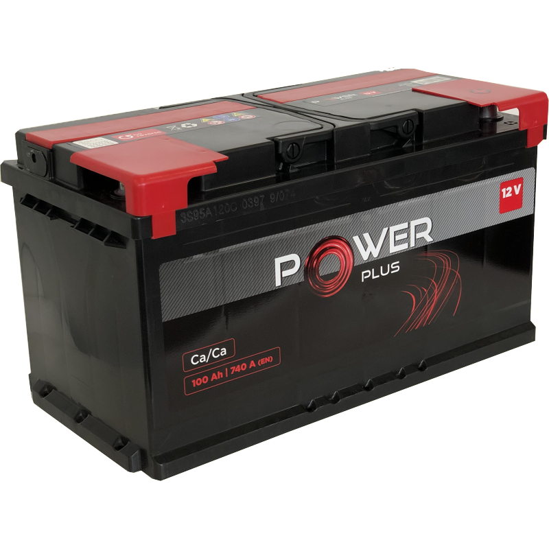 [PWP100A] AKUMULIATORIUS POWER PLUS 100AH 740A (EN)
