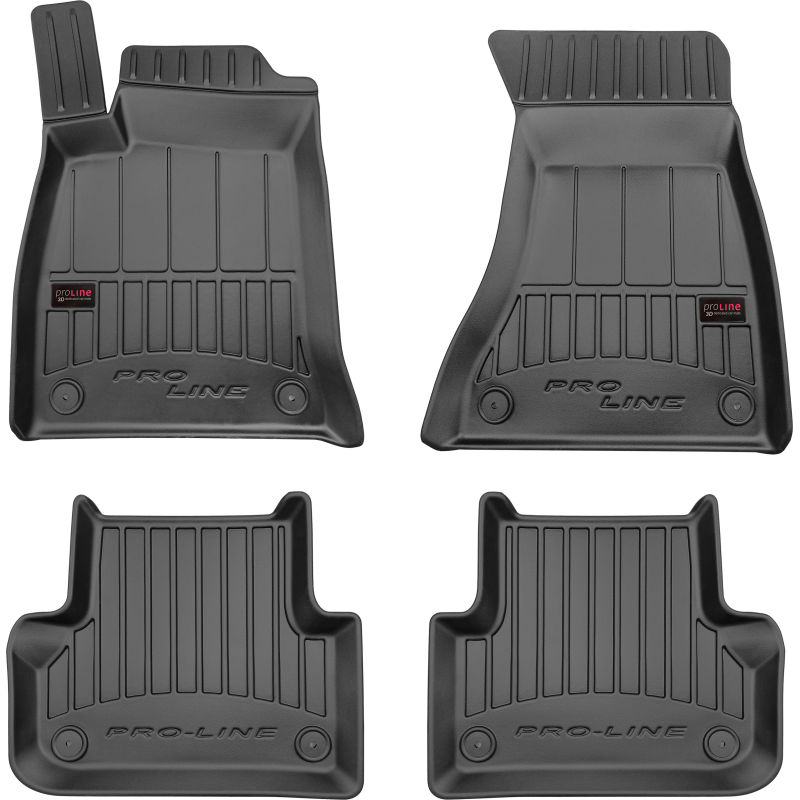 [09-3D407596] KILIMĖLIAI AUDI A4 B9 2015-2023; AUDI A 5 SPORTBACK F5 NUO 2016