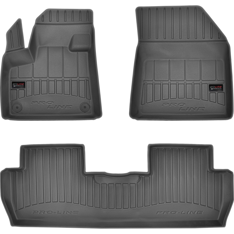 [09-3D407817] KILIMĖLIAI PEUGEOT 5008 II NUO 2017-...