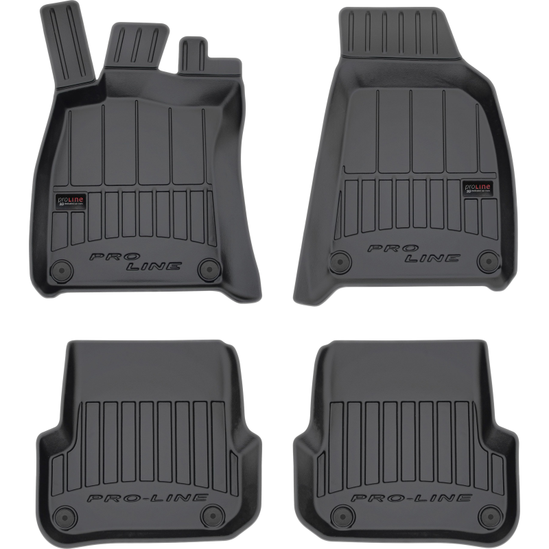 [09-3D407633] KILIMĖLIAI AUDI A6 C6 2004-2006