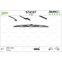 VALEO SILENCIO VALYTUVAI STANDARD AUDI, BMW, CHEVROLET, CITROEN, DAEWOO, FORD, SKODA, TOYOTA, VOLVO, VW V35