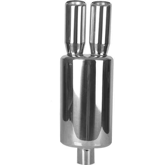 MUFFLER BOX