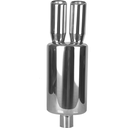 MUFFLER BOX