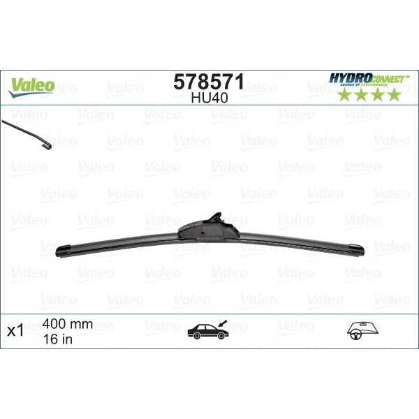 VALEO VALYTUVAI HYDROCONNECT UPGRADE LHD