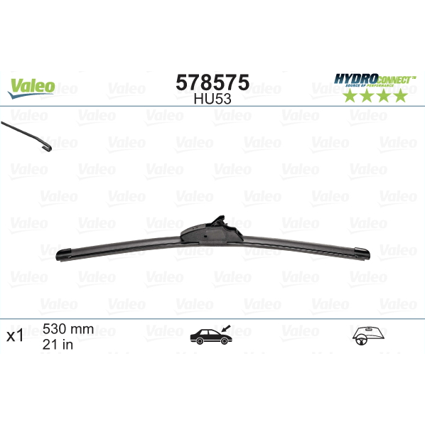 [HU578575] VALEO VALYTUVAI HYDROCONNECT UPGRADE LHD