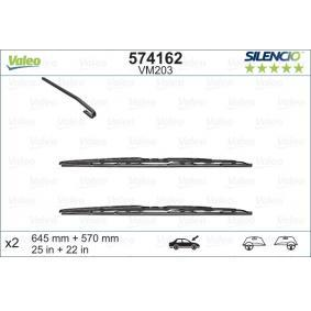 [S574162] VALEO SILENCIO VALYTUVAI BMW 5 SERIES, 5 SERIES TOURING, M5 VM203