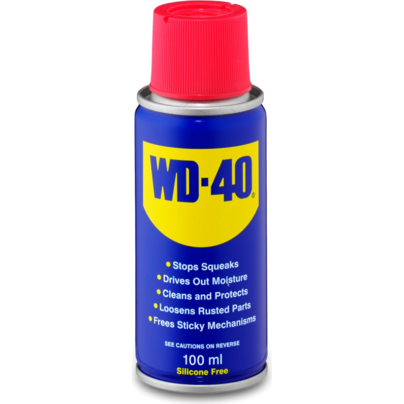 [WD-40-100ML] WD-40 UNIVERSALI PRIEMONĖ 100ML.