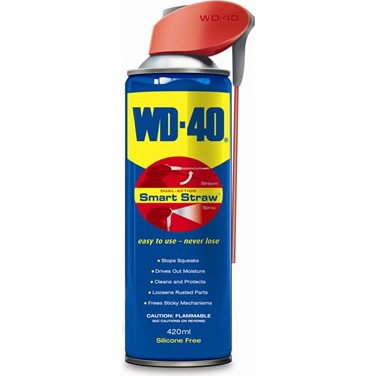 [WD-40-420ML] WD-40 UNIVERSALI PRIEMONĖ 420ML.