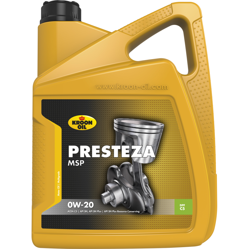 [KR36497] ALYVA KROON-OIL PRESTEZA MSP 0W-20