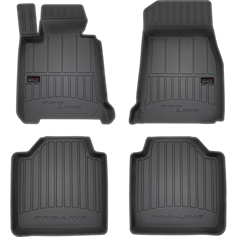 [09-3D407688] KILIMĖLIAI BMW F34 SERIA 3 GT 2013-2021