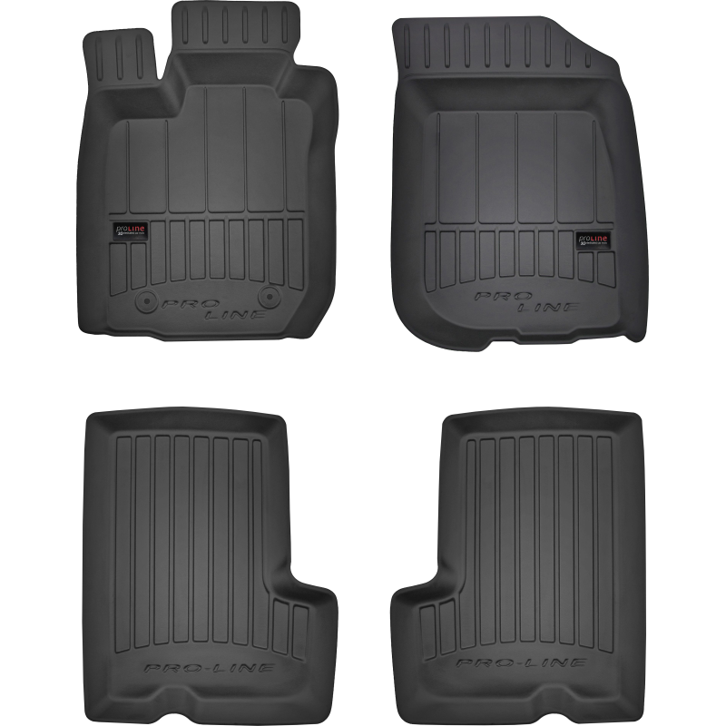 [09-3D407152] KILIMĖLIAI DACIA DUSTER I 2010-2013