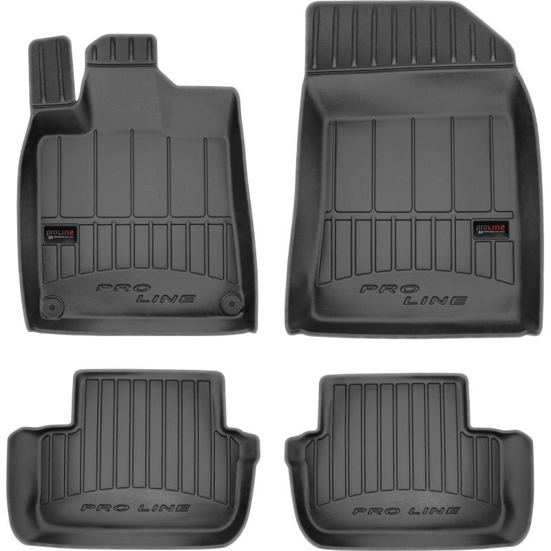[09-3D407497] KILIMĖLIAI PEUGEOT 407 2004-2011