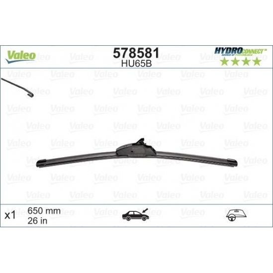 [HU578581] VALEO VALYTUVAI HYDROCONNECT UPGRADE LHD