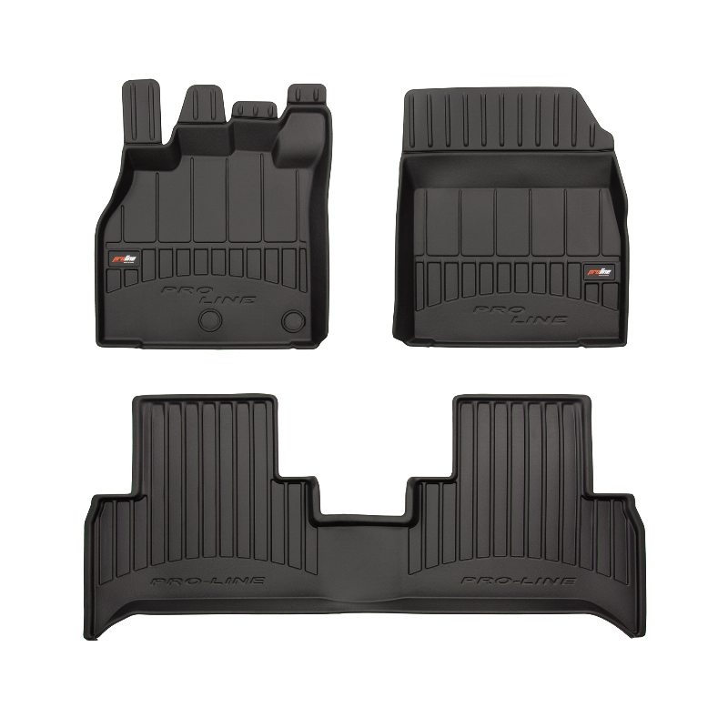 [09-3D408845] KILIMĖLIAI RENAULT SCENIC III 2009-2016; RENAULT SCENIC III GRAND 2009-2016