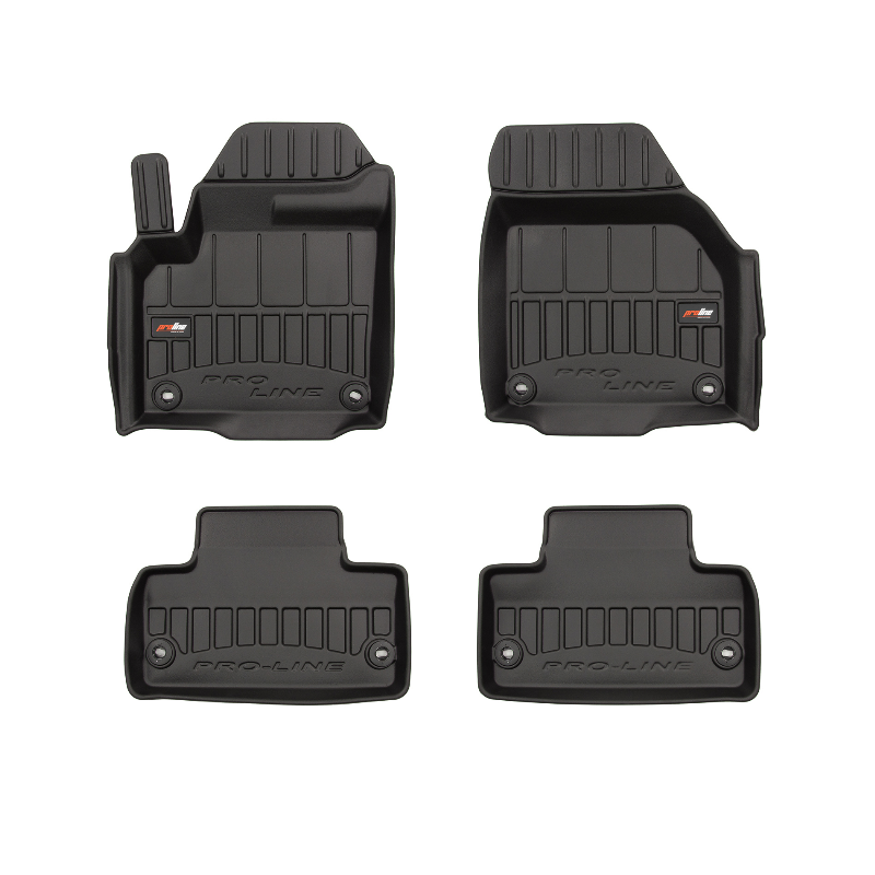 [09-3D408937] KILIMĖLIAI LAND ROVER RANGE ROVER EVOQUE 2011-2018