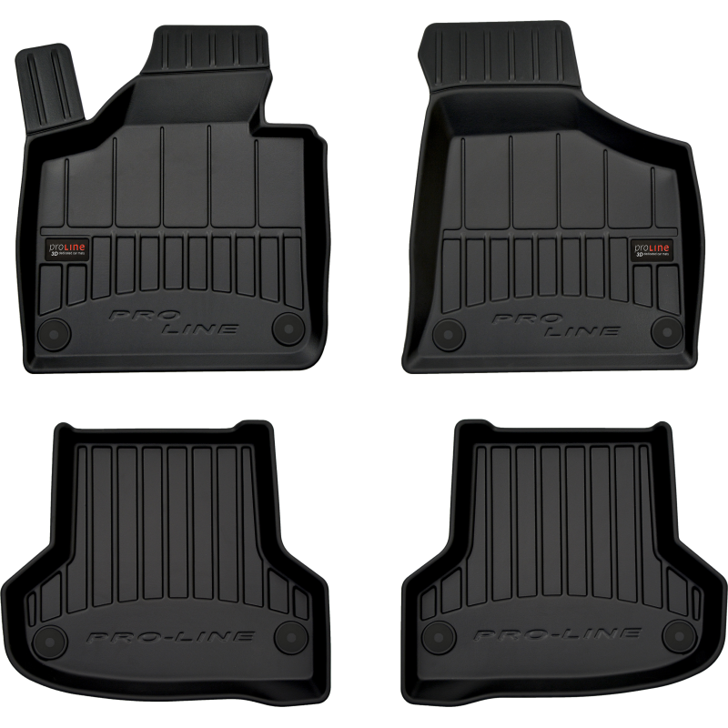 [09-3D409040] KILIMĖLIAI AUDI A3 III-8P 2003-2013