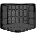 KILIMĖLIAI BAGAŽINEI FORD C-MAX I 2003-2010 BE PAPILDOMOS LENTYNOS