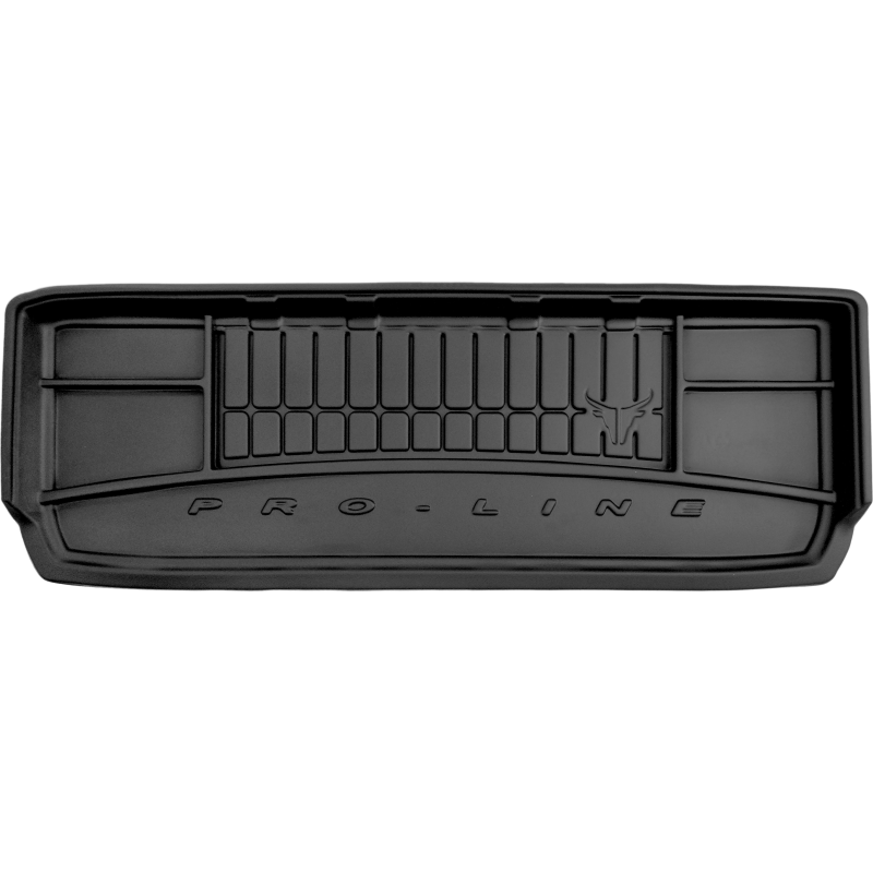 [09-TM406667] KILIMĖLIAI BAGAŽINEI FIAT FREEMONT 7OS 3R 2011-2015