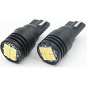 LEMPUTĖS W5W T10 LED 6SMD 12V (2VNT)