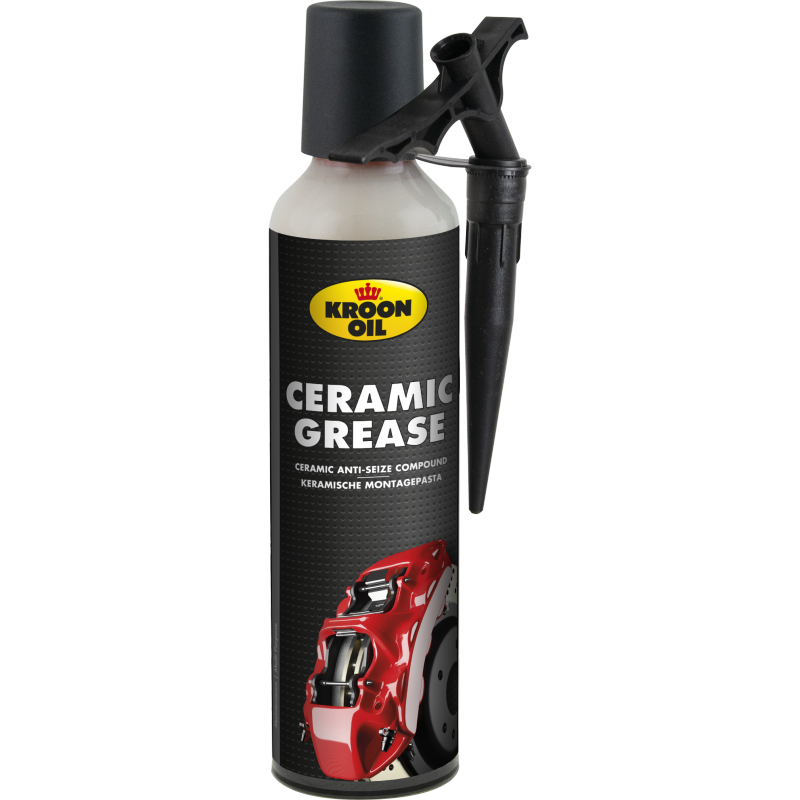 [KR33080] PASTA KROON-OIL AEROSOL CERAMIC GREASE