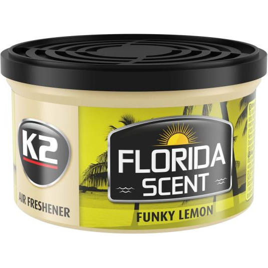 [K2V87CYT] AIR FRESHENER K2 FLORIDA