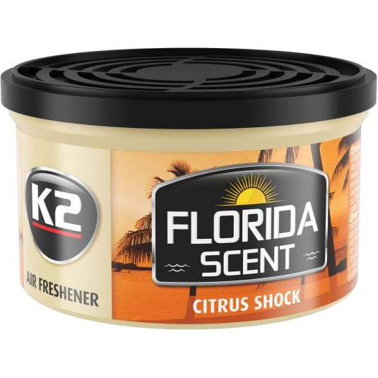 [K2V87GRA] AIR FRESHENER K2 FLORIDA