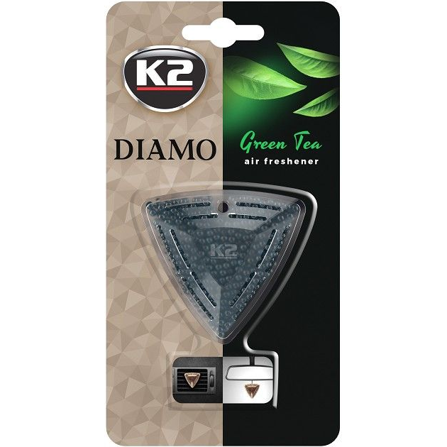[K2V88ZHE] AIR FRESHENER K2 DIAMO
