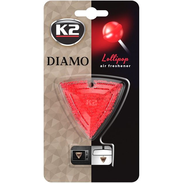 AIR FRESHENER K2 DIAMO