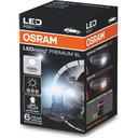 OSRAM LEMPUTĖS LED 3W 12V PG20-1 10X1