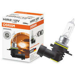 OSRAM LEMPUTĖS HIR2 55W 12V PX22D 10X10X1 1A