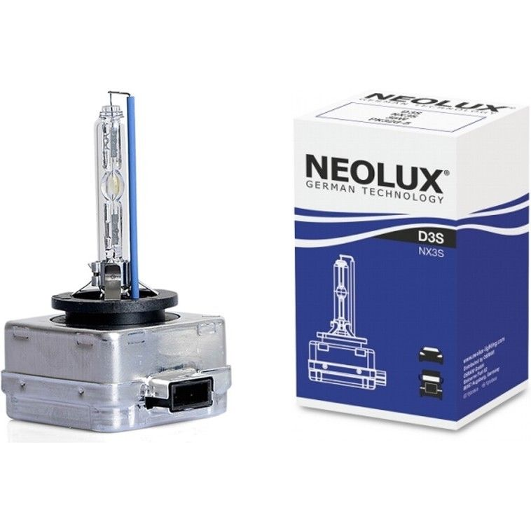 [NO-NX3S] NEOLUX LEMPUTĖS D3S NX3S 35W