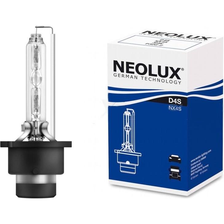 [NO-NX4S] NEOLUX LEMPUTĖS D4S NX4S 35W